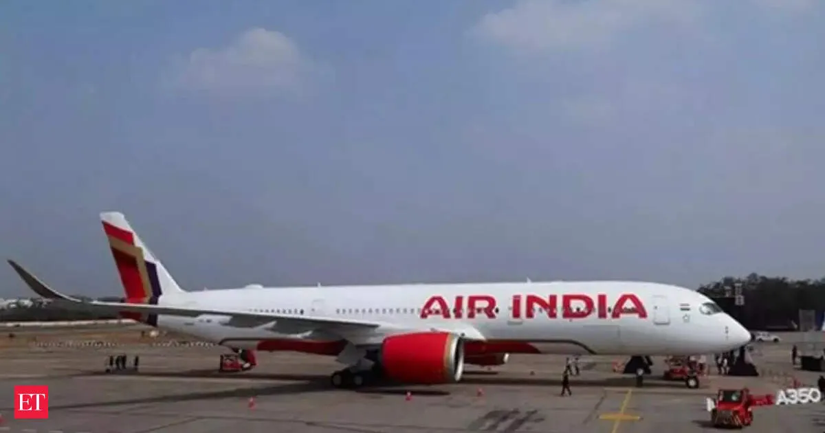 Air India unveils premium makeover with new cabins lounges and aircraft to drive profit growth