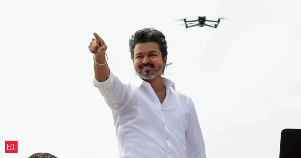 TVK chief Vijay to be sworn in as Tamil Nadu CM Sunday 315 pm after broad backing