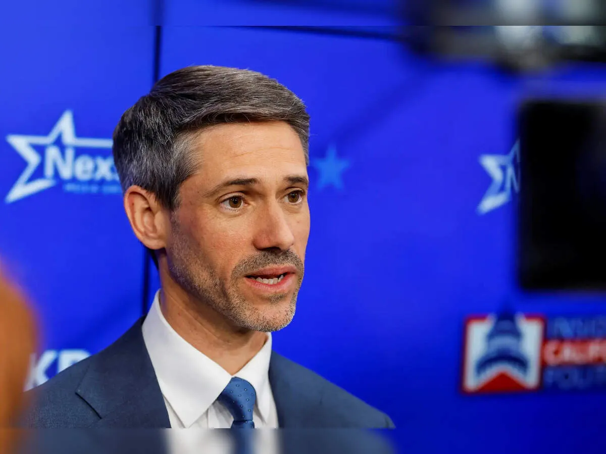 Tech donor Matt Mahan bets big on California governor race with pragmatic crime and homelessness plan