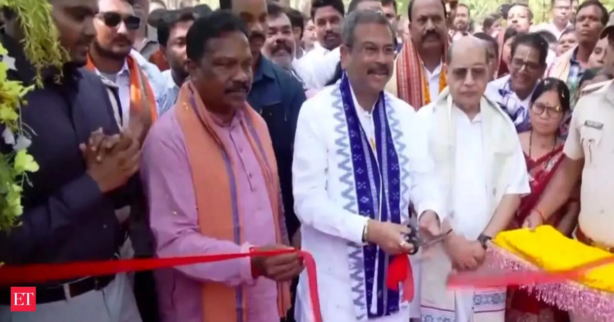 Bhima Mandali caves in Odisha to get global heritage makeover after minister’s big announcement