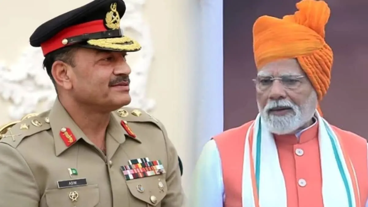 Pakistan Red-Faced as US Disclosures Clash With Asim Munir Ceasefire Claims in Operation Sindoor