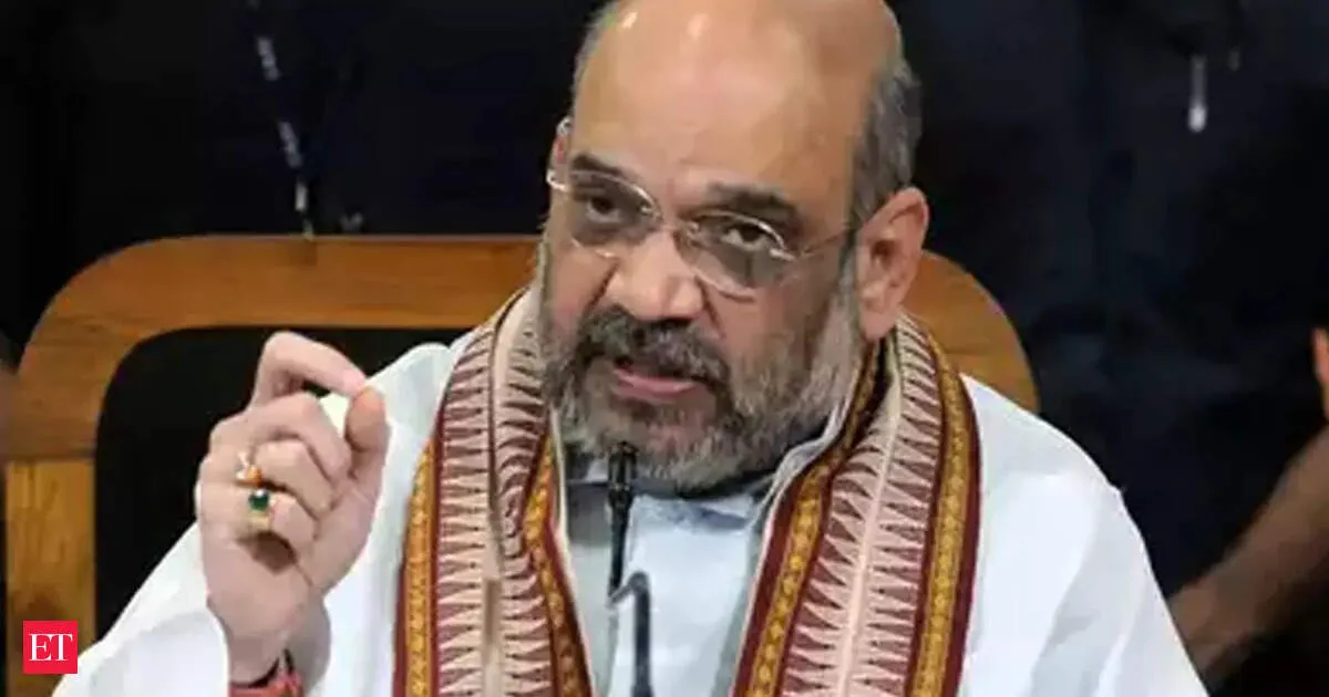 Amit Shah claims BJP will form Anga Banga Kalinga governments after May 5 in Bengal
