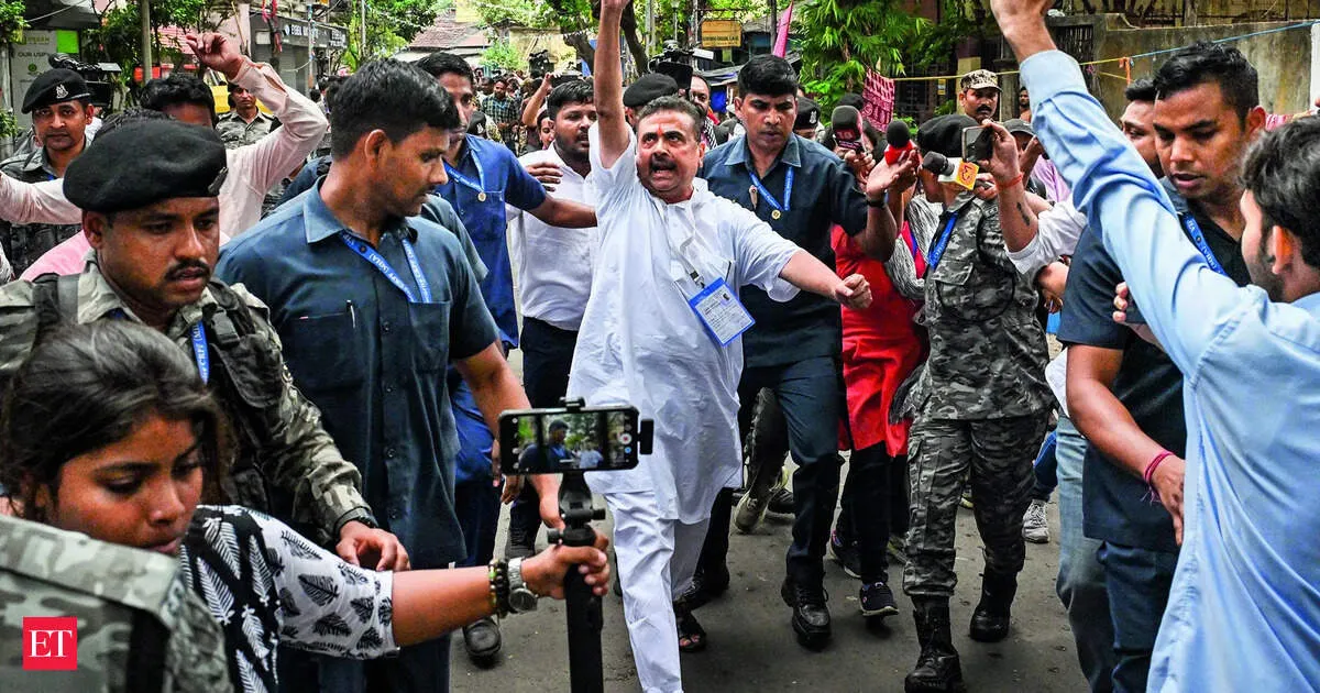 Mamata Banerjee claims poll harassment and predicts sweeping win as Bhabanipur tensions flare