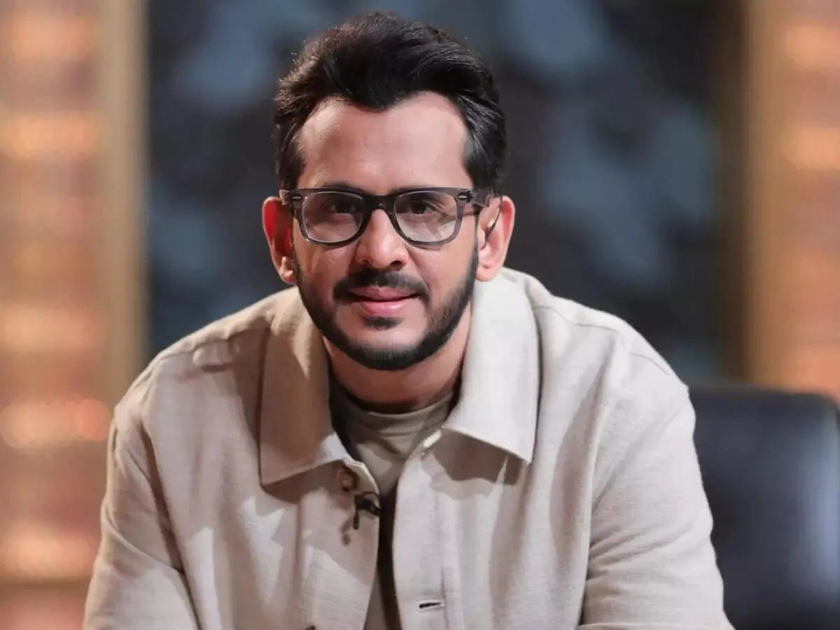 Aman Gupta launches Offbeat Studios raises Rs 100 crore from Bessemer Venture Partners