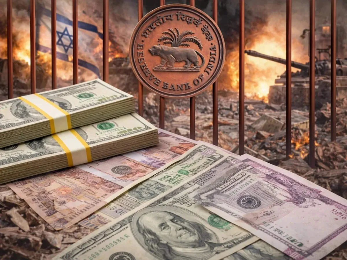 RBI says remittances won’t slow despite West Asia crisis growth and inflation risks