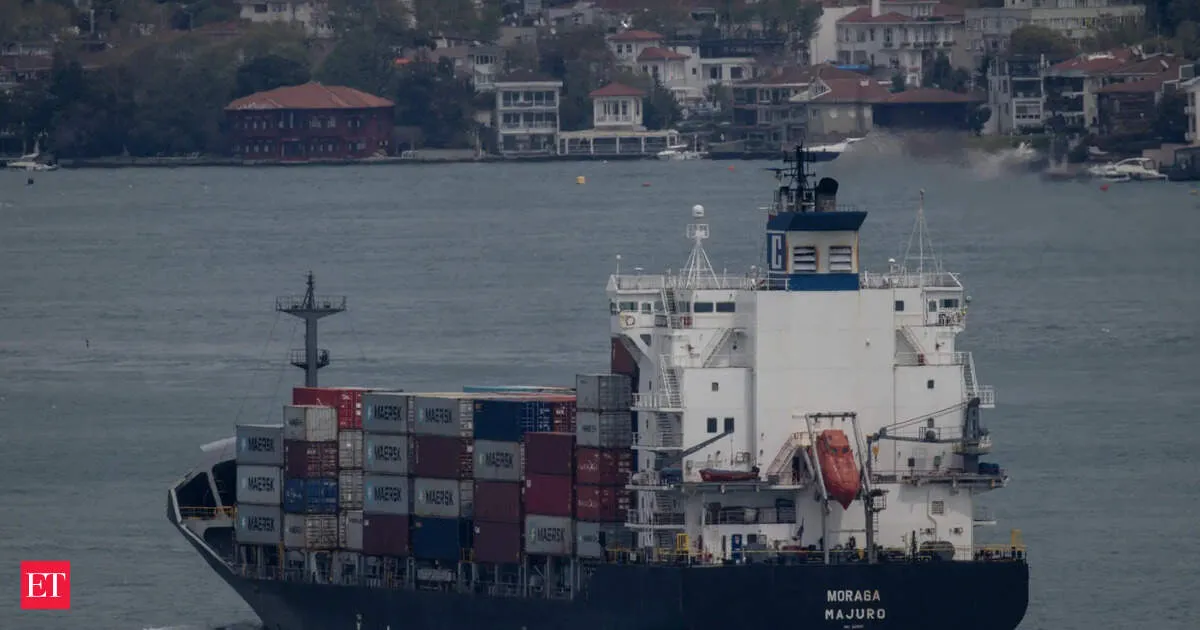 India West Asia trade drops over 28% in April for second month as shipping lanes choke