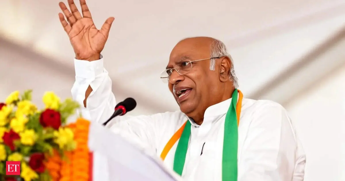 Congress calls Modi govt anti worker demands overhaul of new labour codes and protections