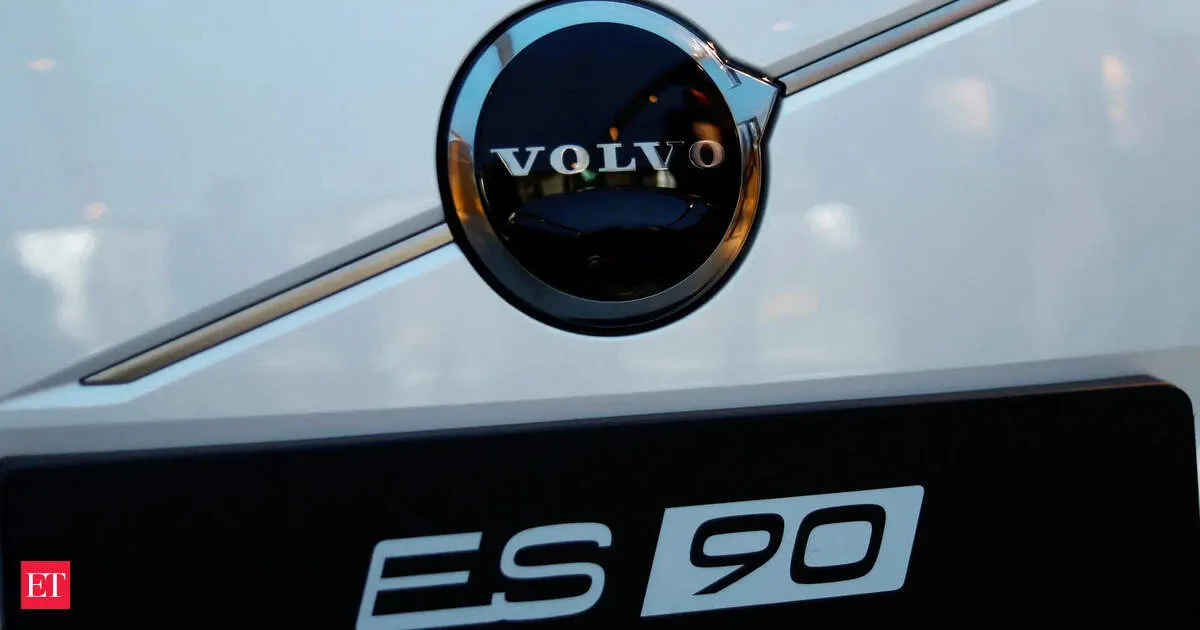 Volvo India warns war linked supply chain strain could disrupt auto market demand soon