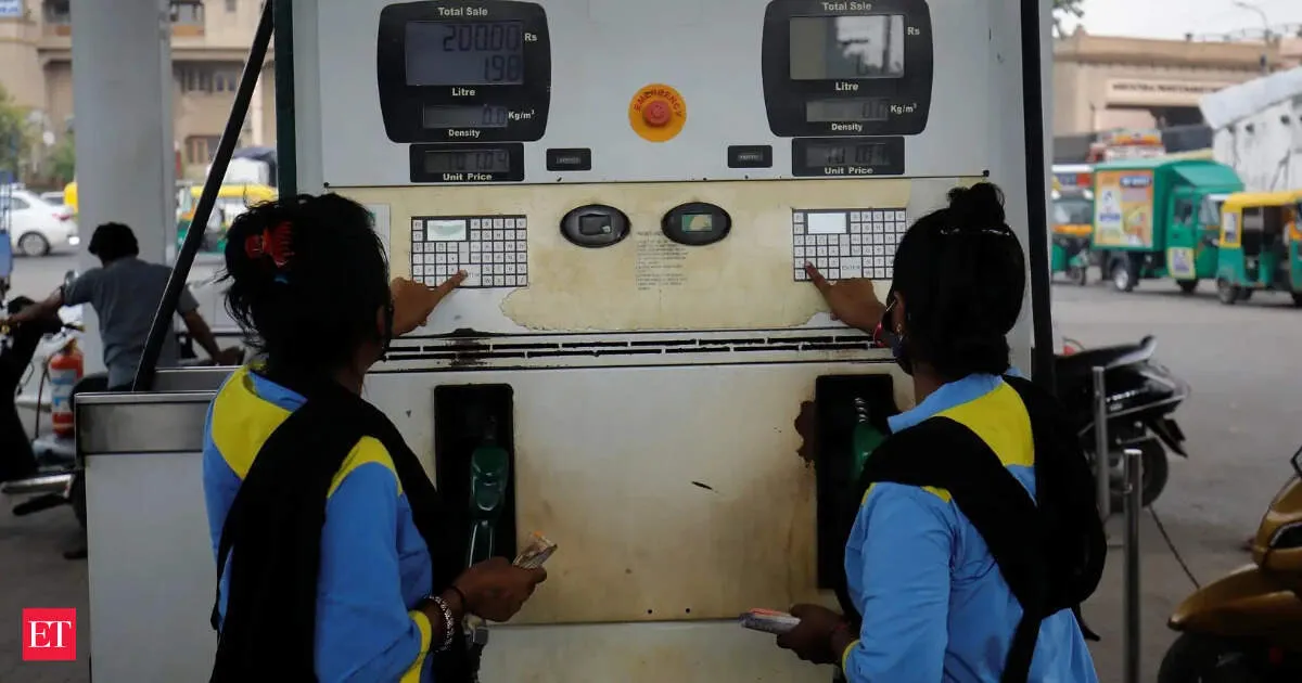 Petrol diesel prices jump Rs 3 per litre as economists warn of gradual cost-of-living ripple
