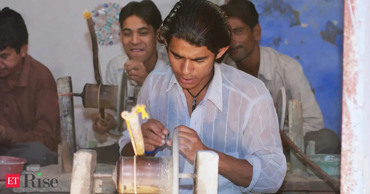 West Asia war jolts UP MSME exports as freight jumps from 300 to 8500