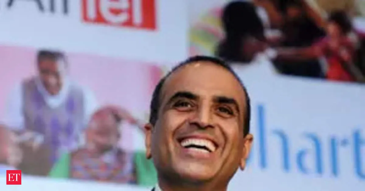 Bharti Airtel board reappoints Sunil Bharti Mittal as Chairman for five more years