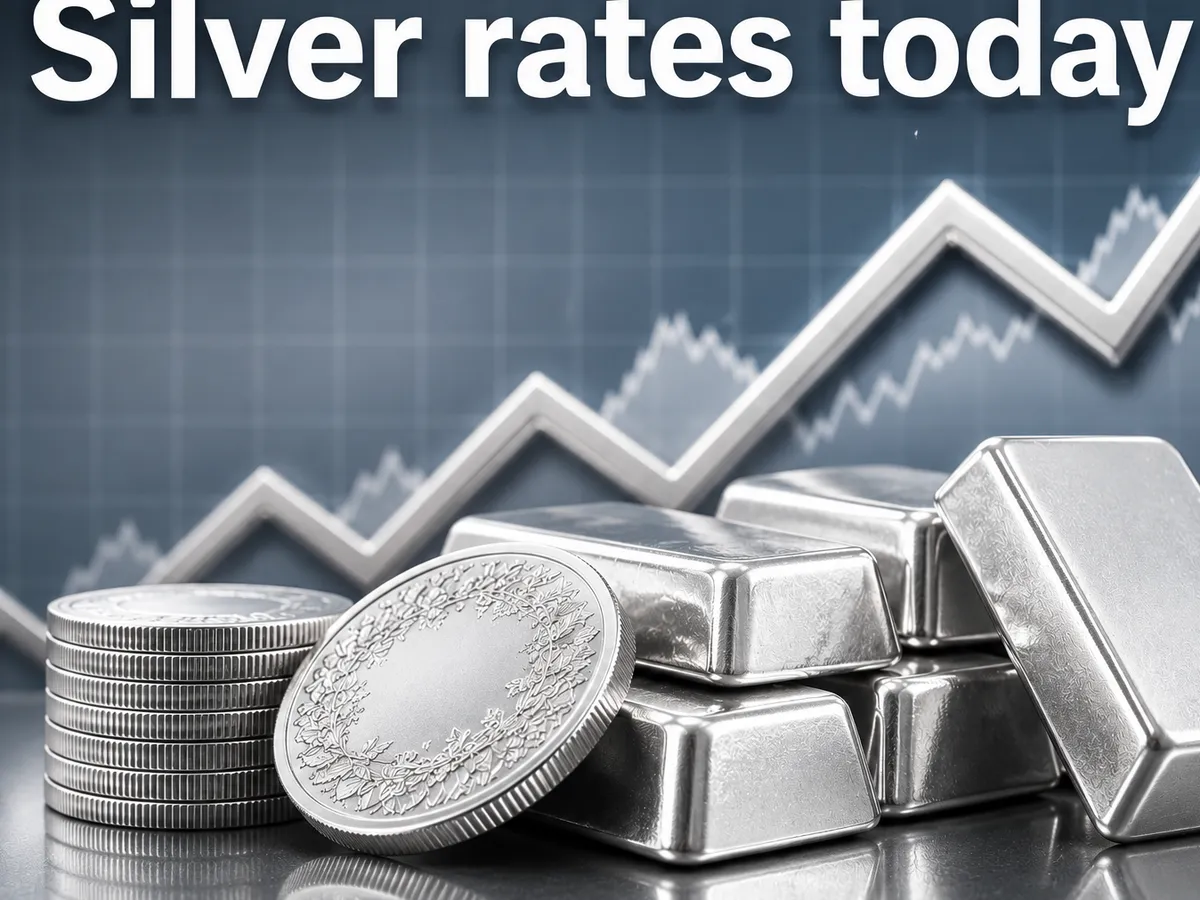 Silver prices jump after India raises import duty driving MCX IBJA and dealer rates higher