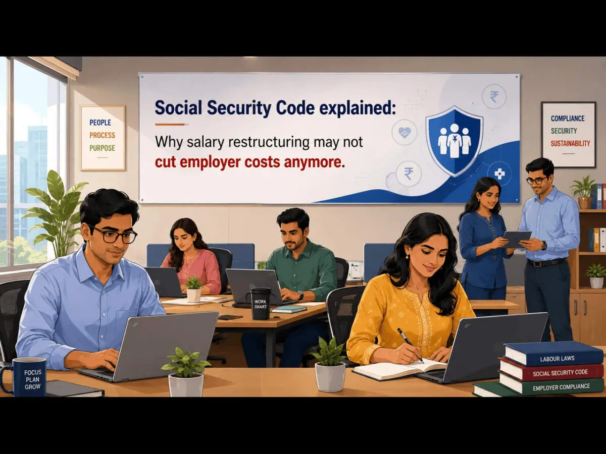 Employers may restructure salaries to absorb new social security costs but a key clause blocks it