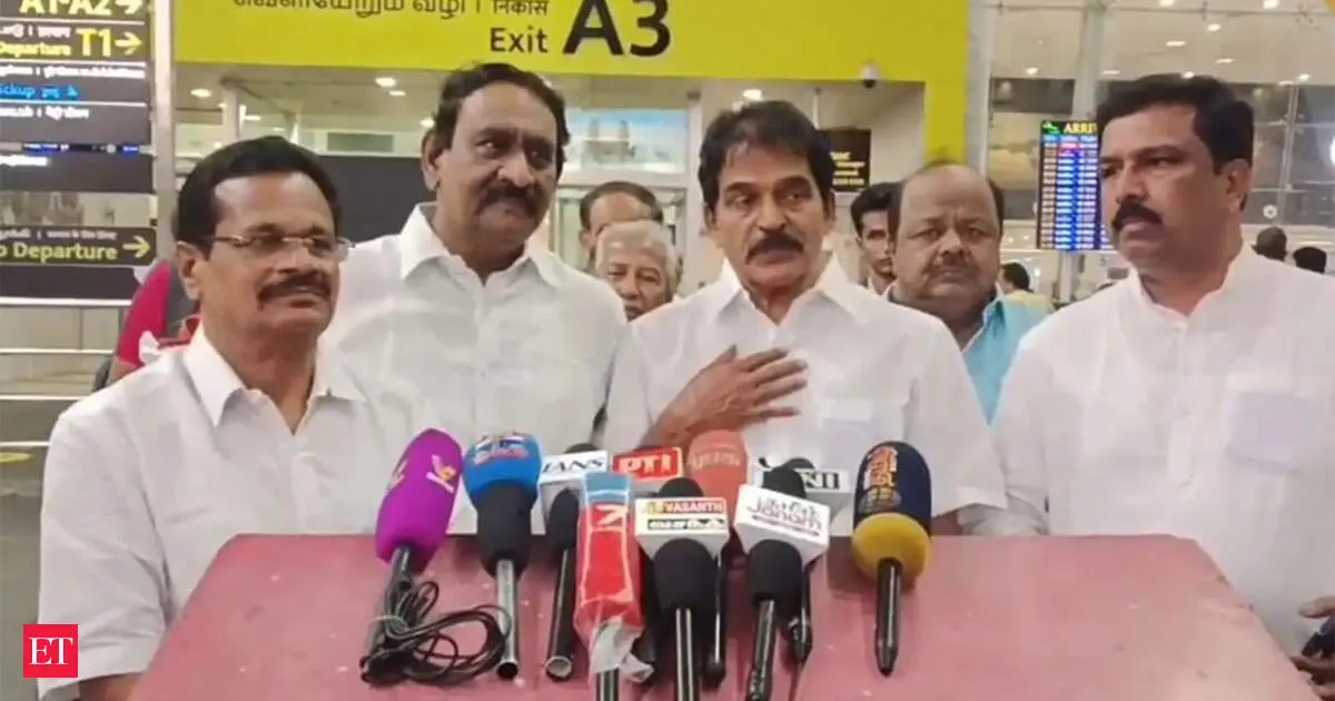 Congress files breach of privilege notice against PM Modi for remarks on opposition voting