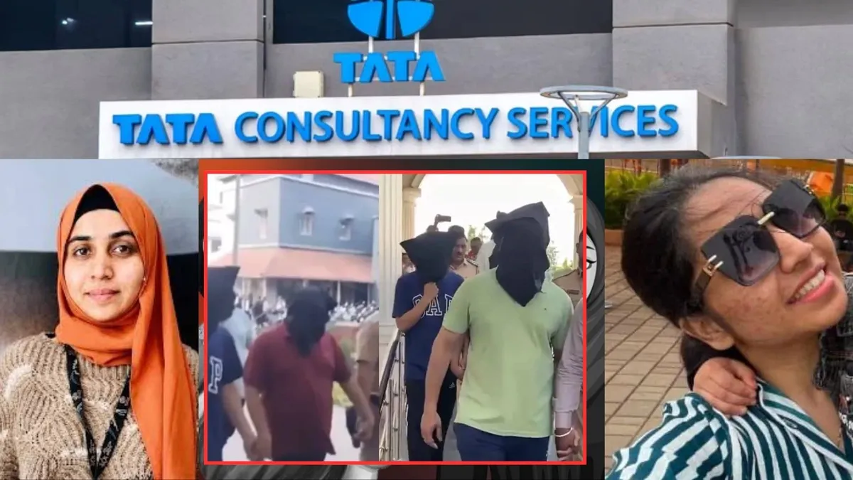 Nashik TCS conversion probe widens as love traps and human trafficking links come to light