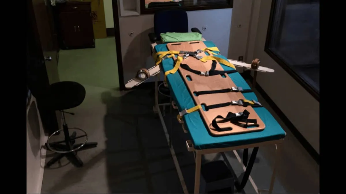 US to add firing squads electrocution and gassing as federal execution alternatives