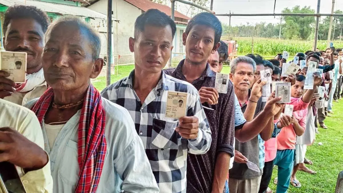 West Bengal Phase 1 Sees 92.86% Turnout as EC Praises Every Voter