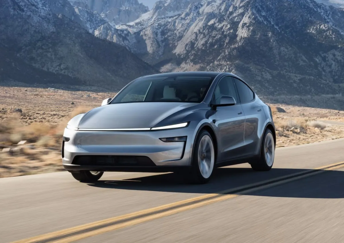 Tesla Model Y becomes first car to clear new US driver assistance safety benchmark