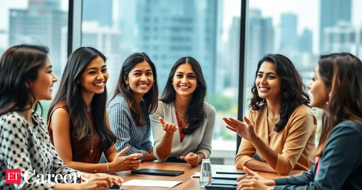 India Inc pushes flexible careers for women with AI upskilling and leadership mentoring