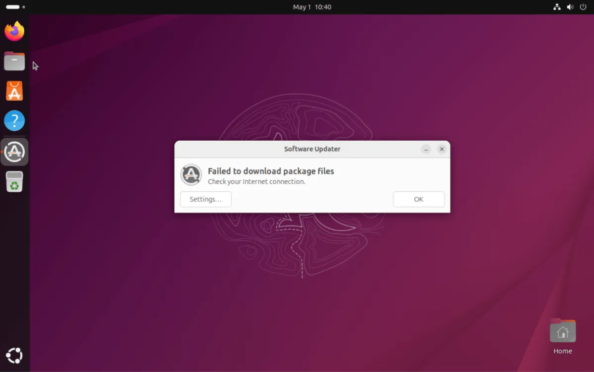 Ubuntu and Canonical hit by DDoS attack as updates stall for users worldwide