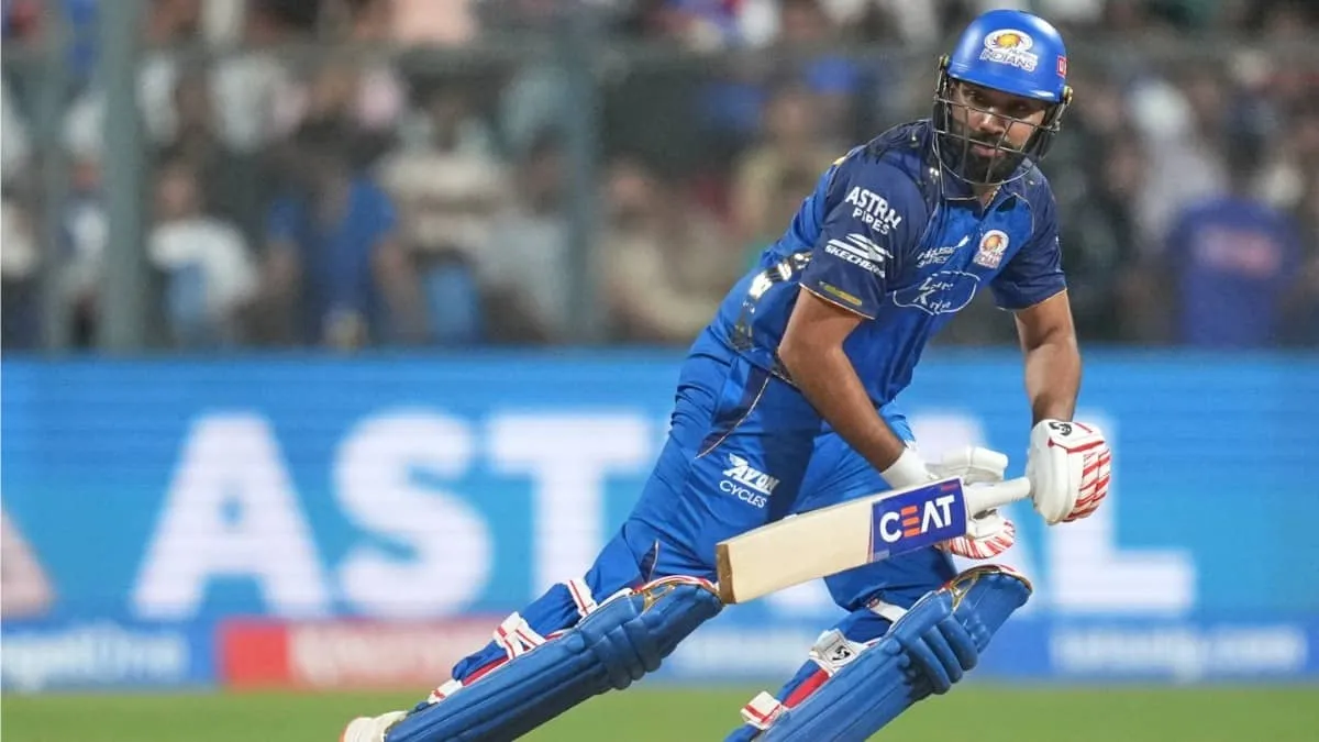Sunil Gavaskar hails Rohit Sharma after match winning 84 vs LSG as MI chase 229