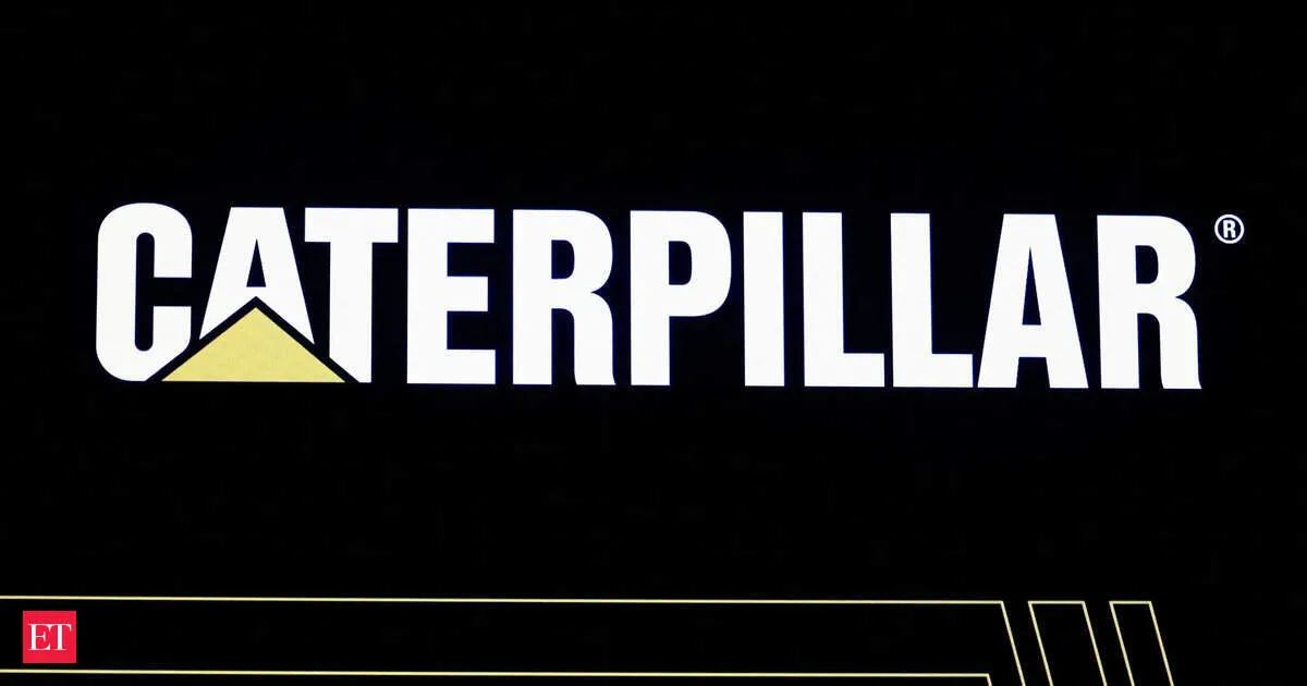 Caterpillar shares jump after blockbuster quarter with surge across construction and energy segments