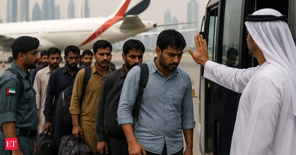 UAE expels thousands of Pakistani Shia workers as tensions with Abu Dhabi escalate rapidly