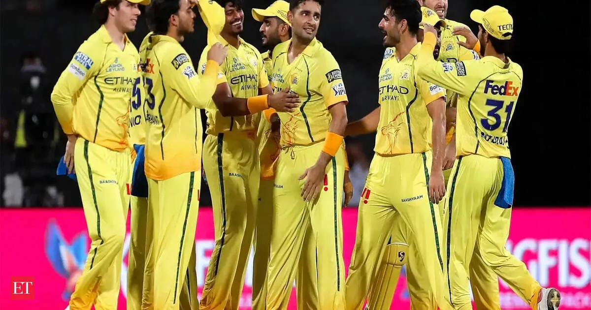 CSK vs MI IPL 2026 Ruturaj Gaikwad leads to record as Chennai creates history with 20th win