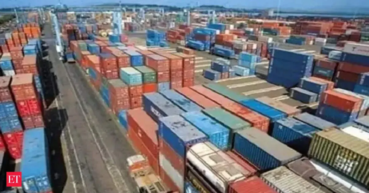 India exports jump 4.6% to all time high $863 billion in FY26 despite global headwinds