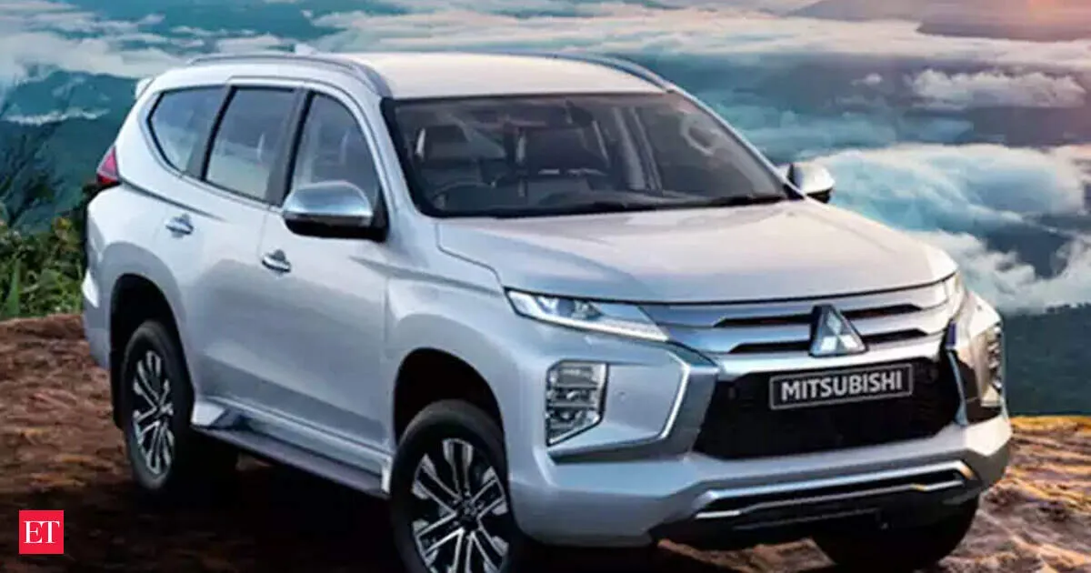 Mitsubishi Pajero sized SUV set for launch later this year as comeback hopes rise