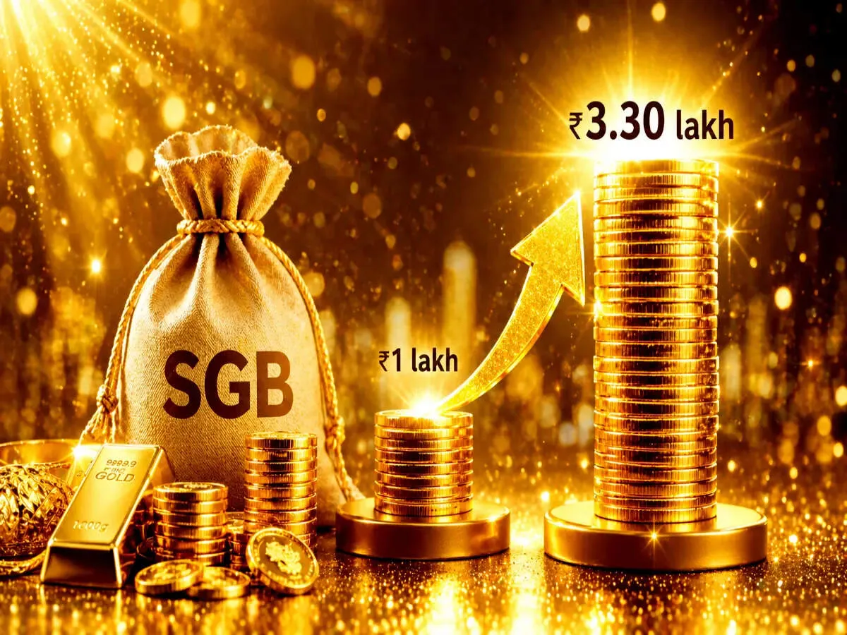 RBI sets SGB redemption payout 230 percent return as investors rush to redeem from April 28 2026