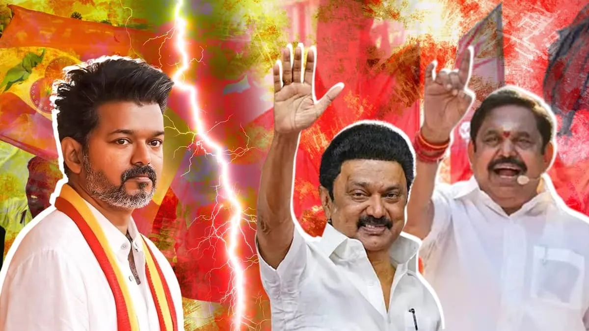 Tamil Nadu power fight escalates as Congress MLAs move to Hyderabad amid poaching fears