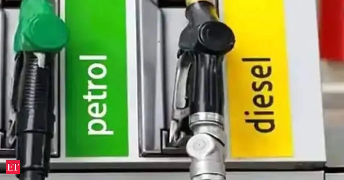 Petrol Diesel LPG Stay Unchanged While ATF Price Holds Steady for Airlines