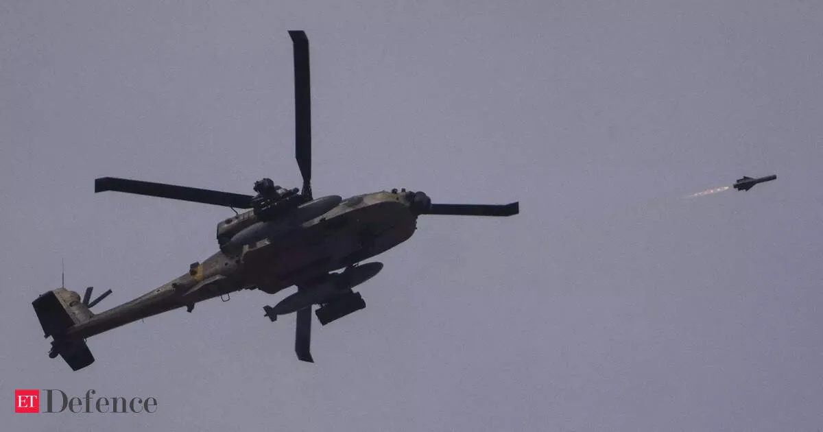 US deployed Apache attack helicopters to target Iranian small boats in Strait of Hormuz CENTCOM