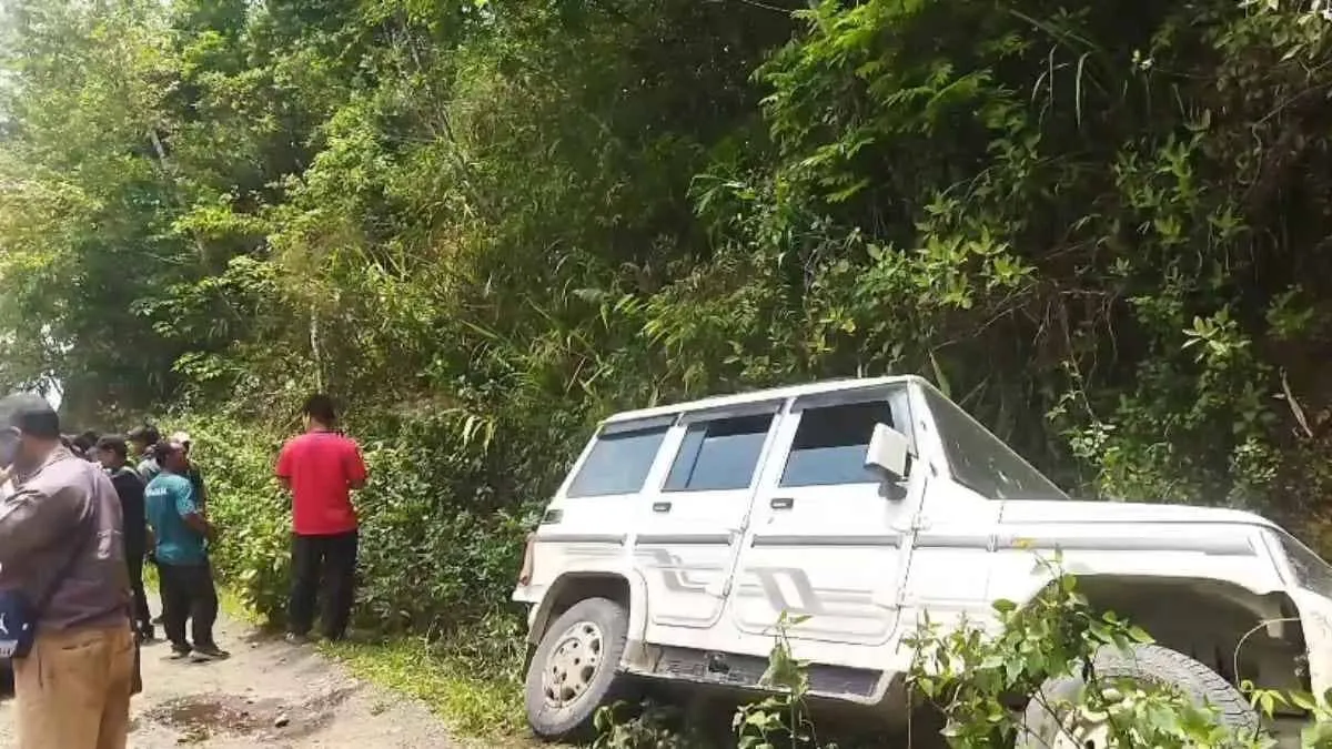 Senior church leaders ambushed in Manipur killing three and injuring at least five