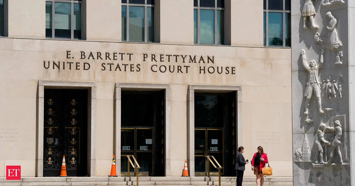 Cole Tomas Allen faces three charges after White House dinner case hearing