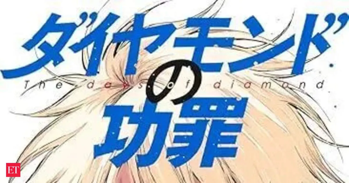 Days of Diamond returns June 4 2026 to Weekly Young Jump after indefinite hiatus ending fans wait