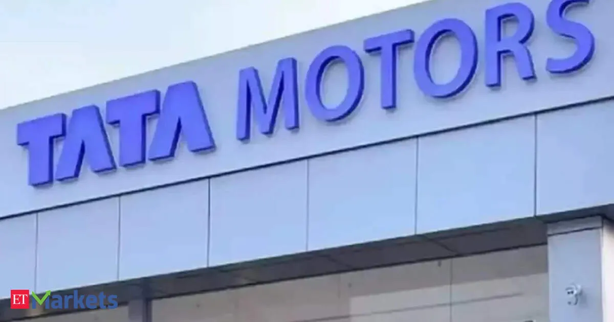 Tata Motors CV shares surge 3% after profit jump but brokerages warn of bigger risks