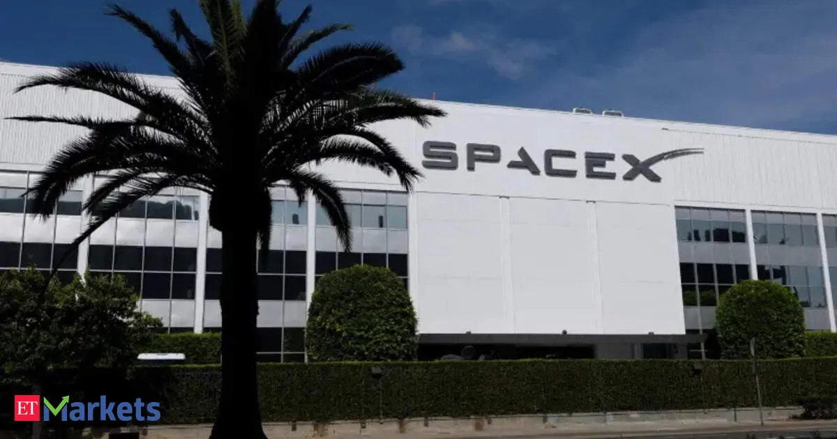 SpaceX shareholders approve 5 for 1 split as Nasdaq IPO date nears June 12