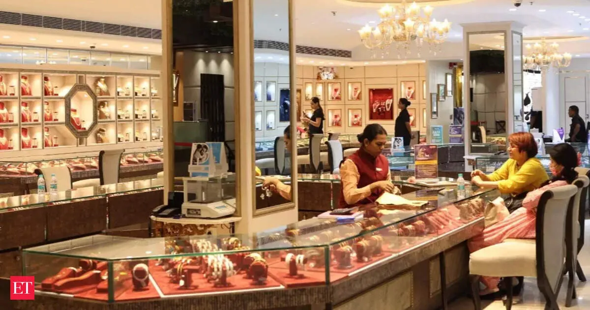 India’s gold import duty hike to 15 may last a year, Senco warns jewellery demand could fall