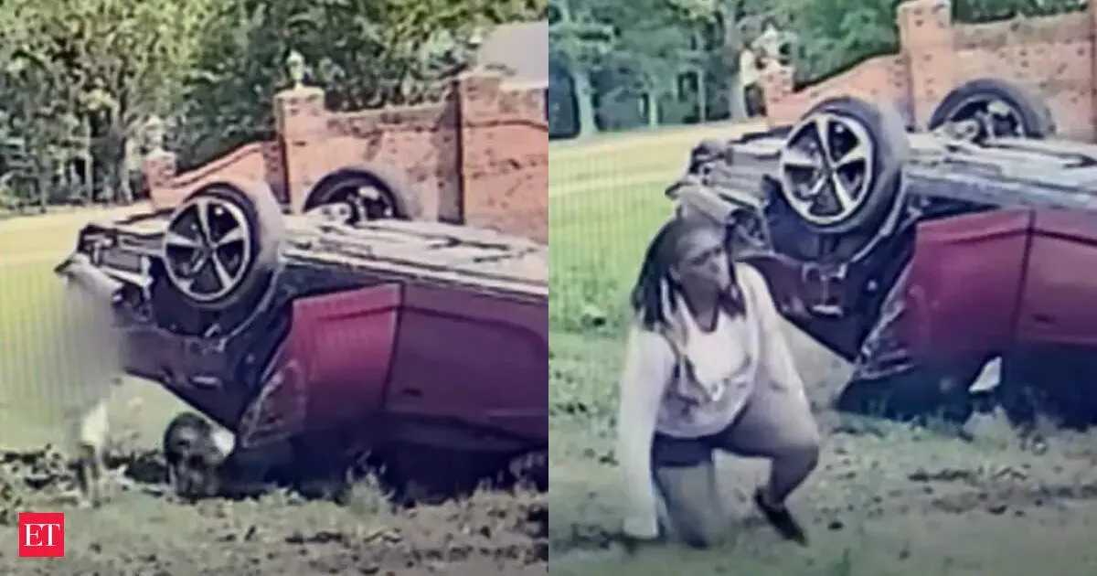 Arkansas chase mother escaped after rollover as toddler ran to troopers on video