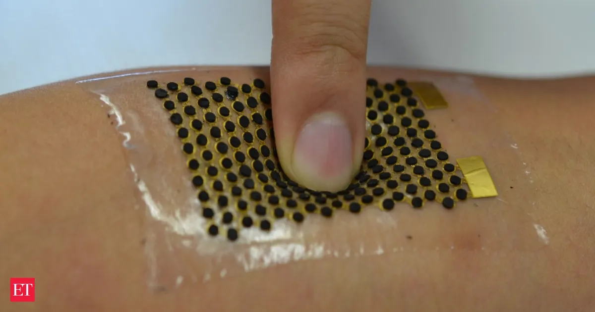 Japanese device turns sweat into electricity without batteries promising wearable health sensors