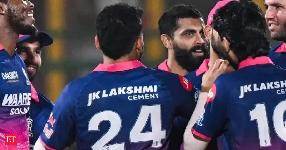 IPL 2026 Rajasthan Royals face unbeaten Punjab Kings as Riyan Parag faces mounting pressure tonight