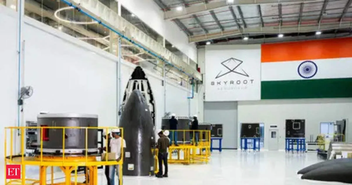 India private space boom finds its first unicorn and more funding on deck