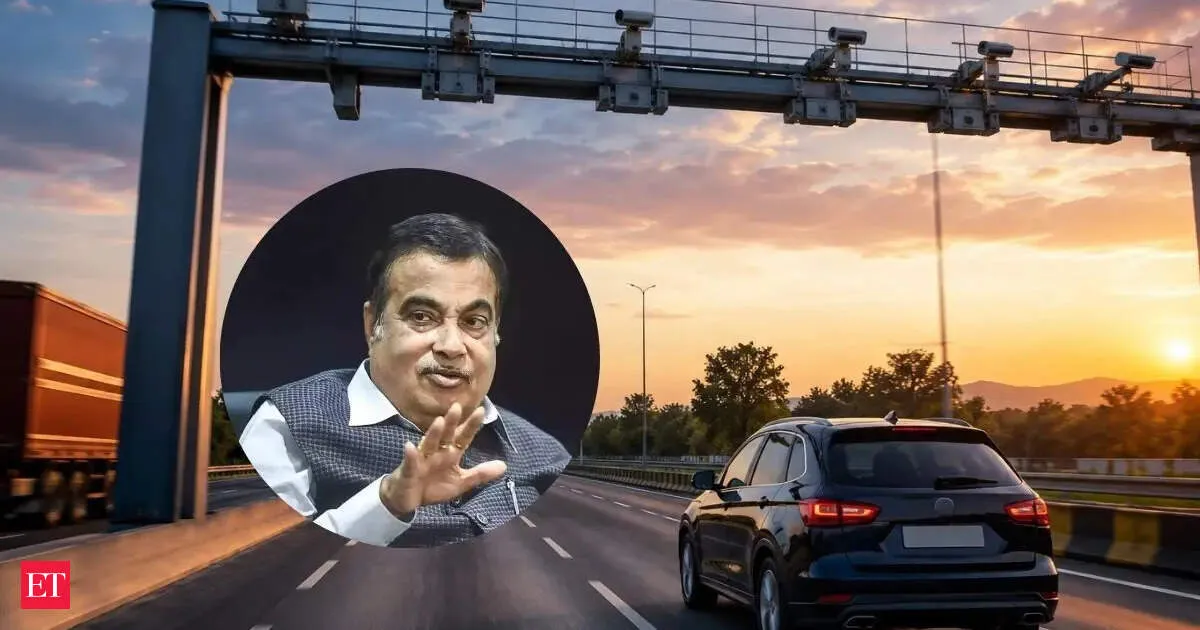 India to remove toll plazas by end 2026 with distance based automated charging