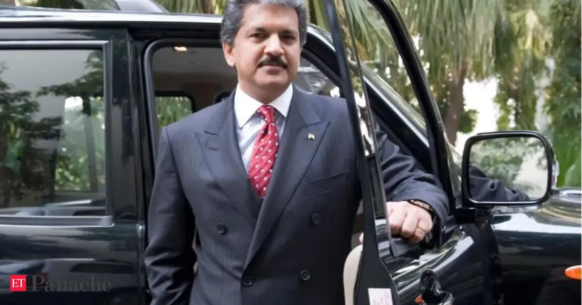 Anand Mahindra turns 71 and shares a surprising rule for fixing your own missing links
