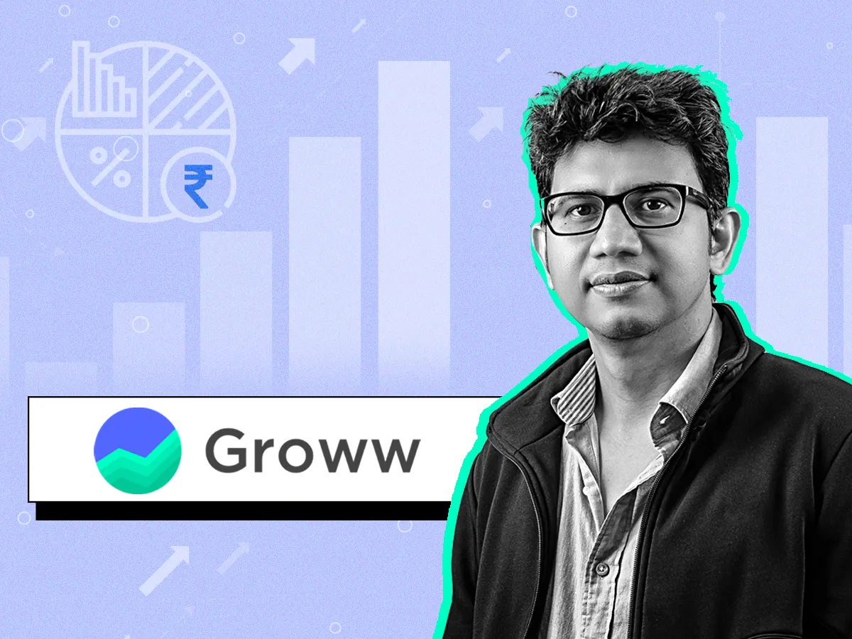 Groww founder Lalit Keshre says competition boosts growth and backs full stack wealth platform