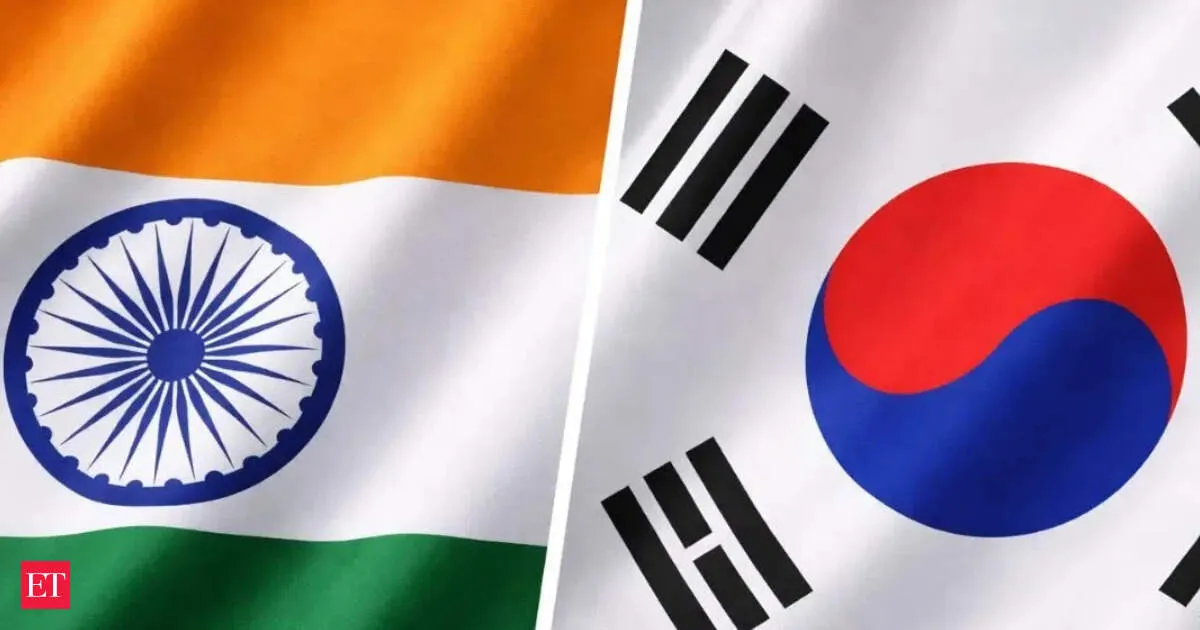 India and South Korea to review FTA May 25 as trade gap widens