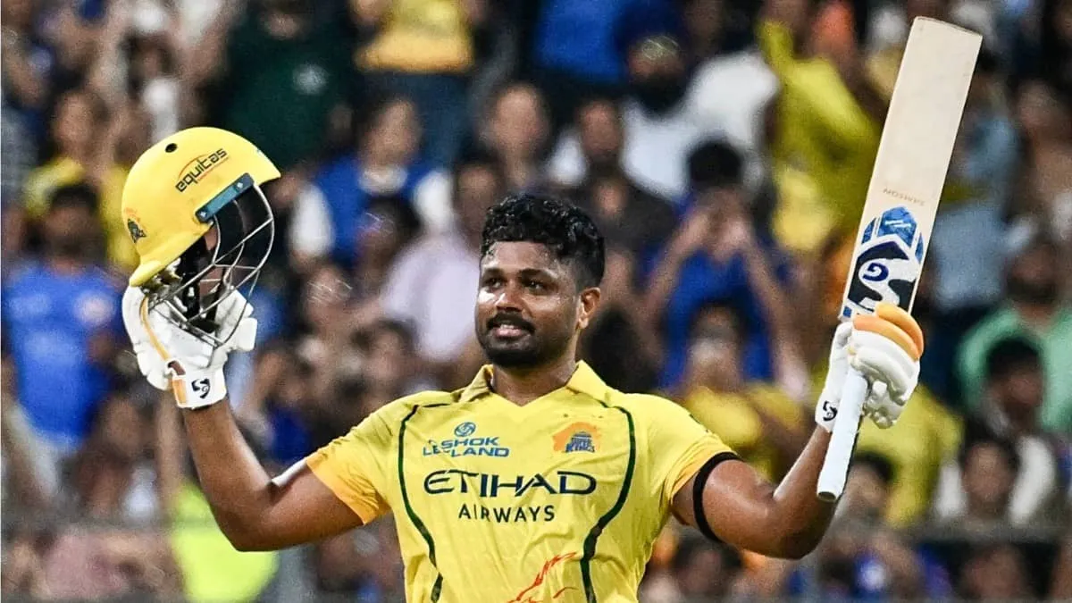 Sanju Samson set to captain CSK as Ruturaj Gaikwad injury throws IPL 2026 lineup into doubt