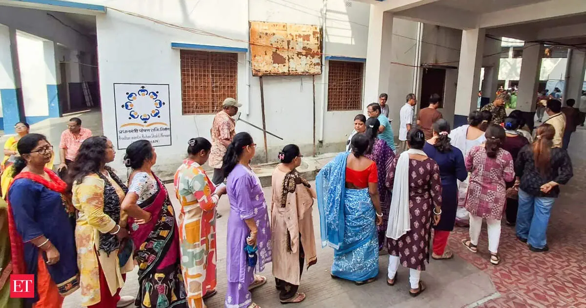 Kolkata Port election turmoil as voter numbers plunge and TMC bastion faces a new fight